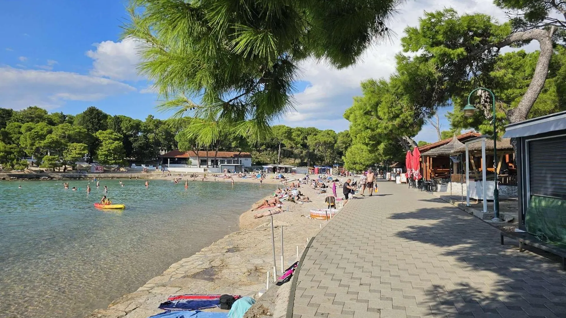 Mobile Home Sea Fairy, Biograd Na Moru