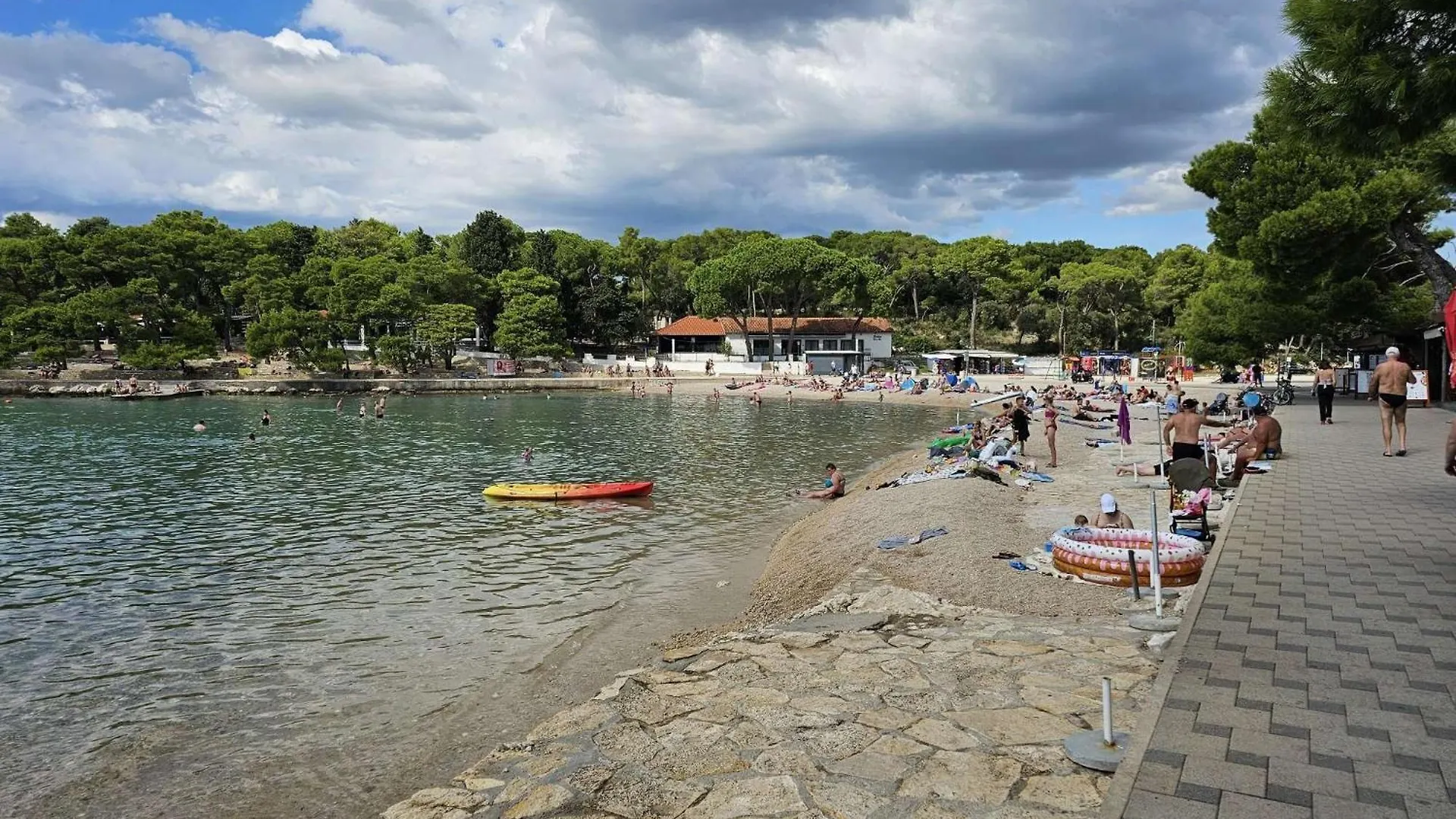Campsite Mobile Home Sea Fairy, Biograd Na Moru