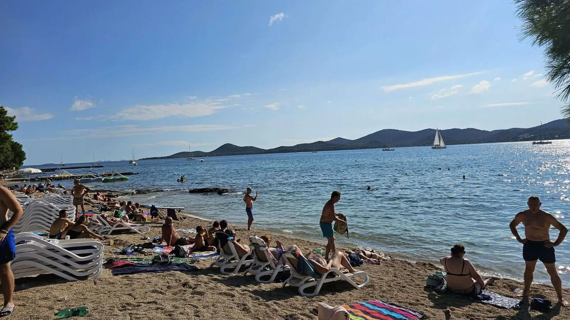 Mobile Home Sea Fairy, Biograd Na Moru 0*,