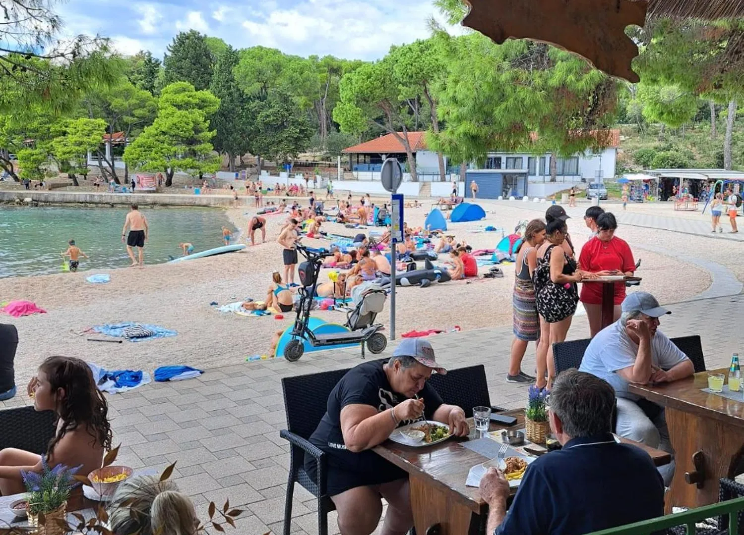 Mobile Home Sea Fairy, Biograd Na Moru Croatia