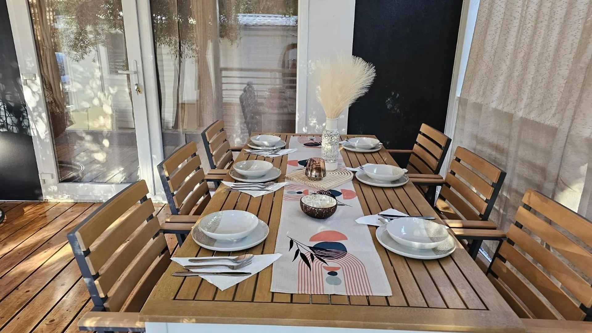 Mobile Home Sea Fairy, Biograd Na Moru Campsite