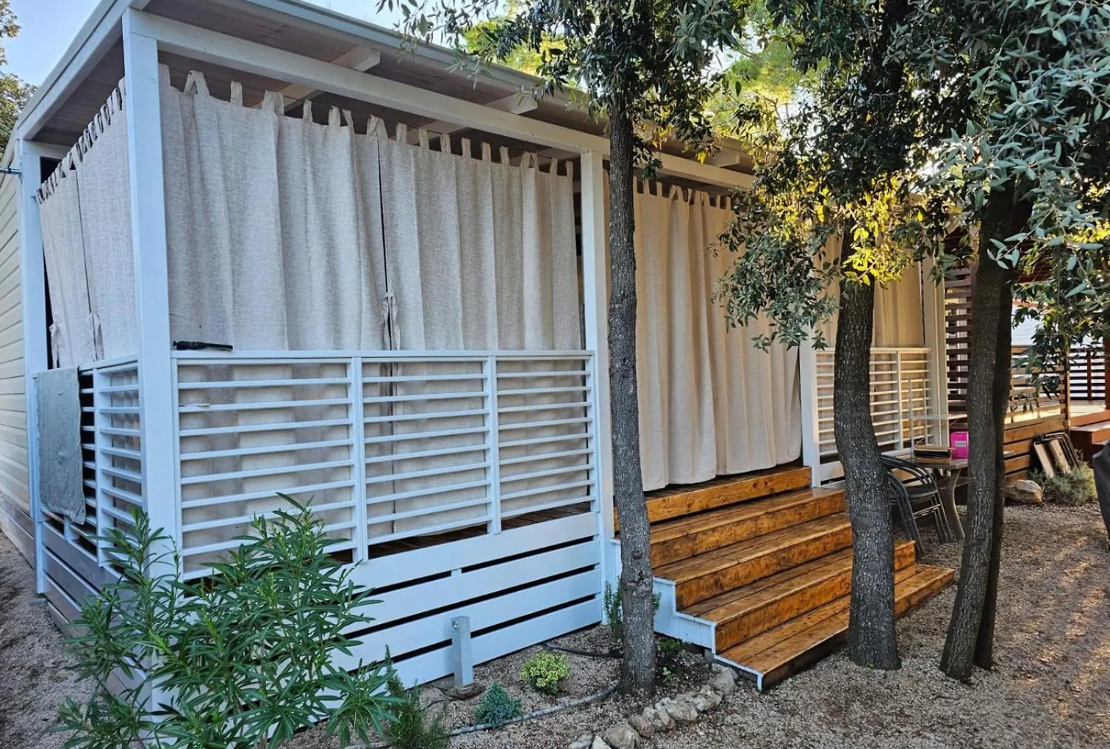 Campsite Mobile Home Sea Fairy, Biograd Na Moru