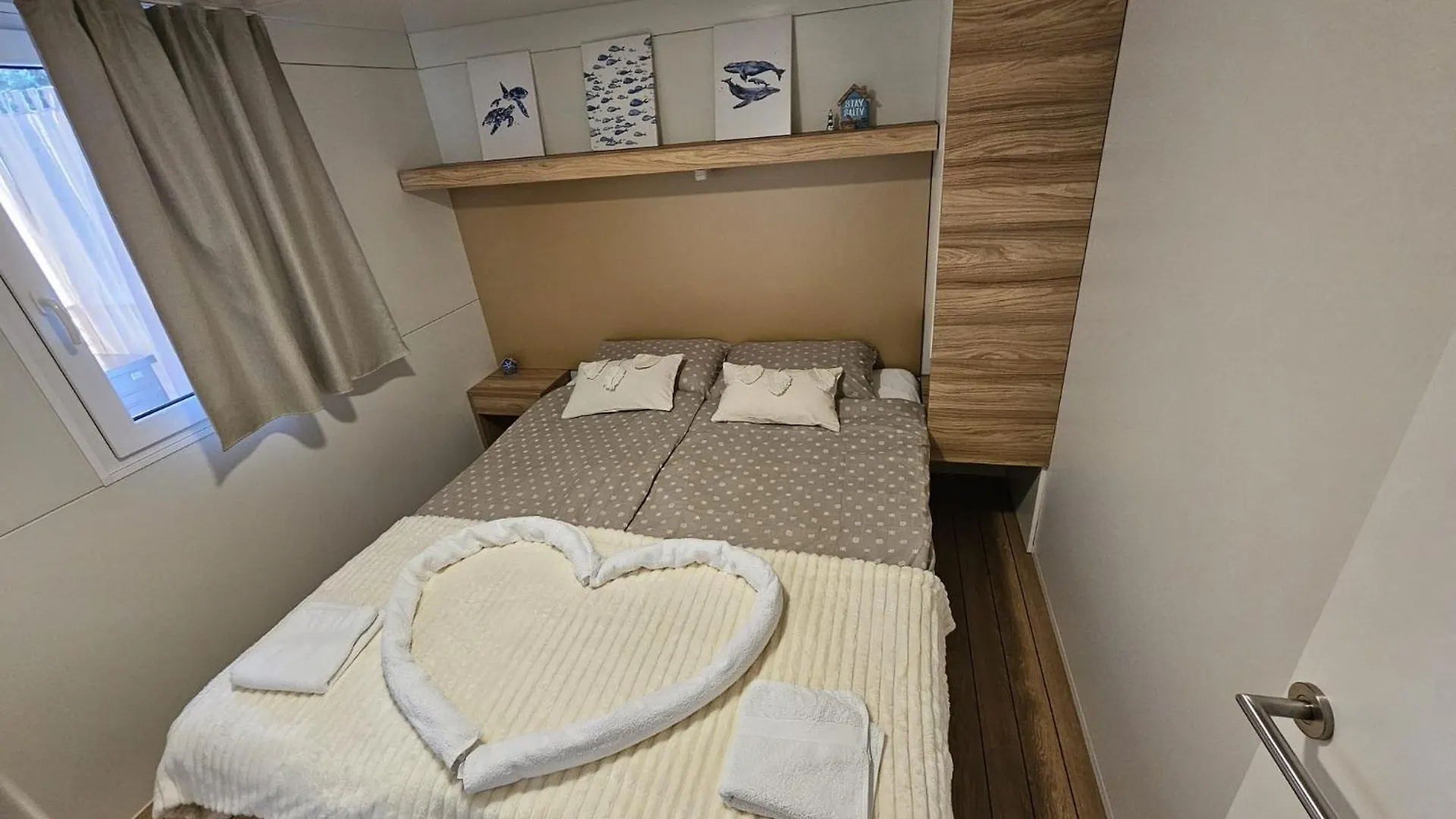 Campsite Mobile Home Sea Fairy, Biograd Na Moru