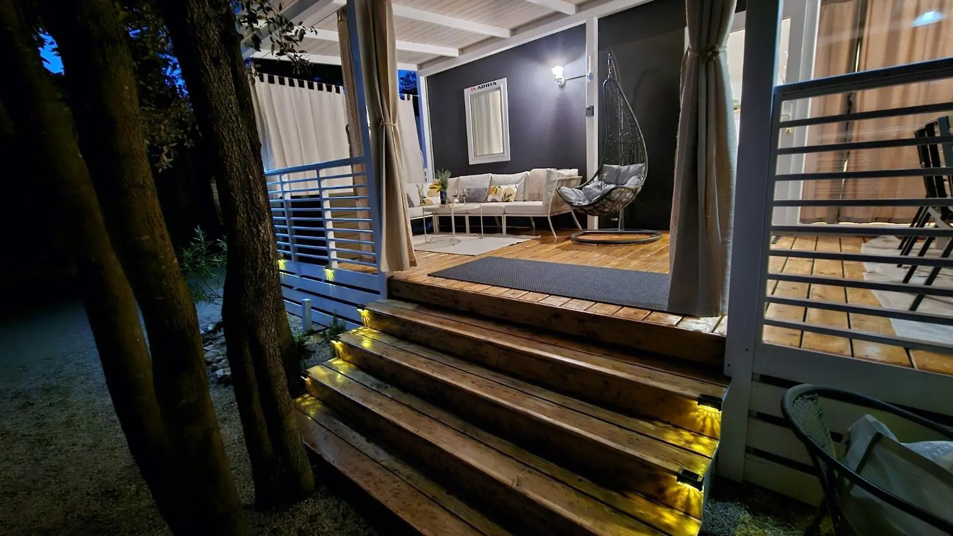Mobile Home Sea Fairy, Biograd Na Moru