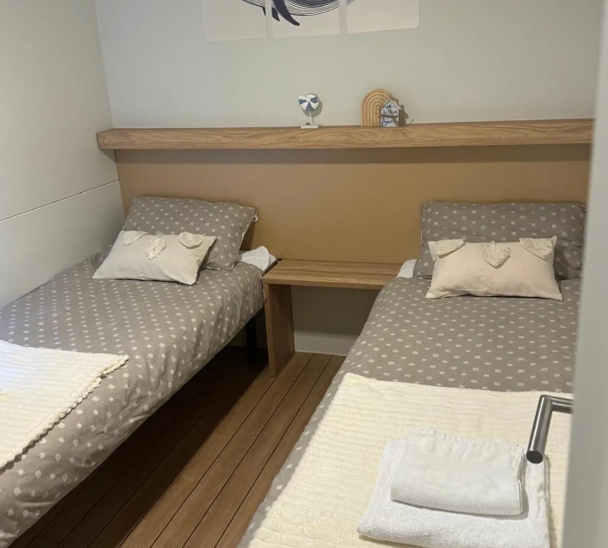 Campsite Mobile Home Sea Fairy, Biograd Na Moru