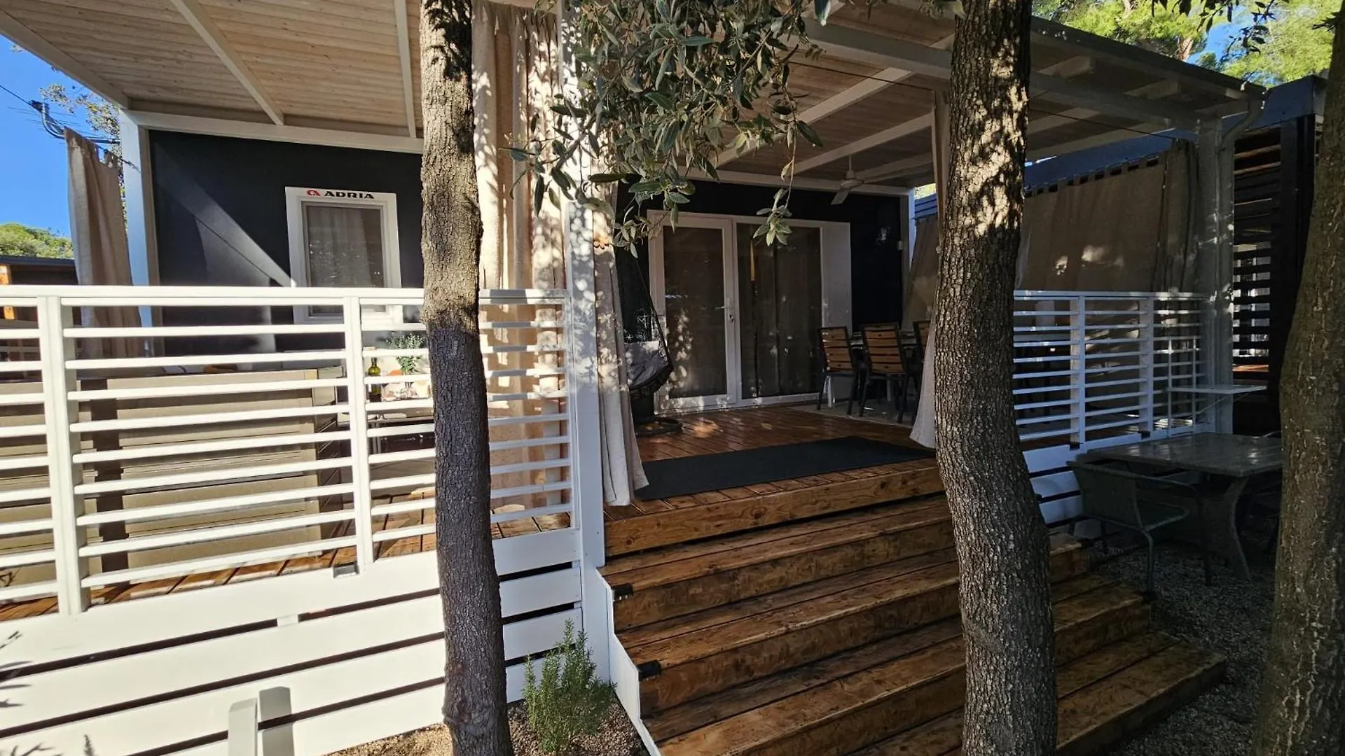 Campsite Mobile Home Sea Fairy, Biograd Na Moru