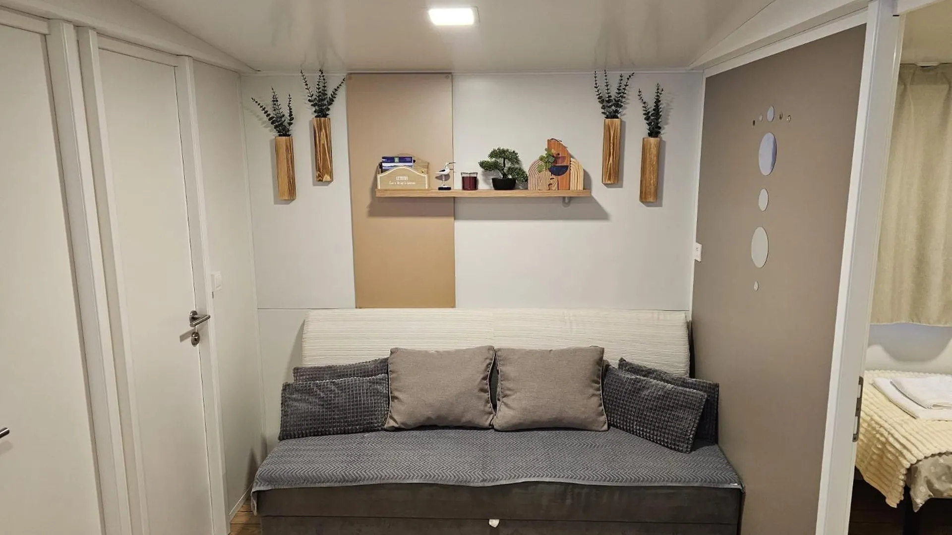 Mobile Home Sea Fairy, Biograd Na Moru 0*,
