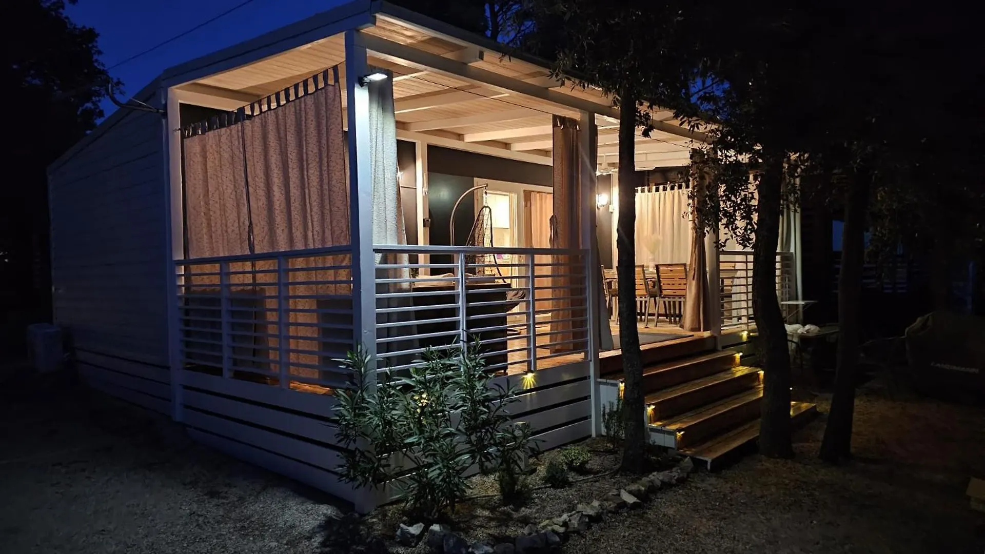 Mobile Home Sea Fairy, Biograd Na Moru 0*,  Croatia