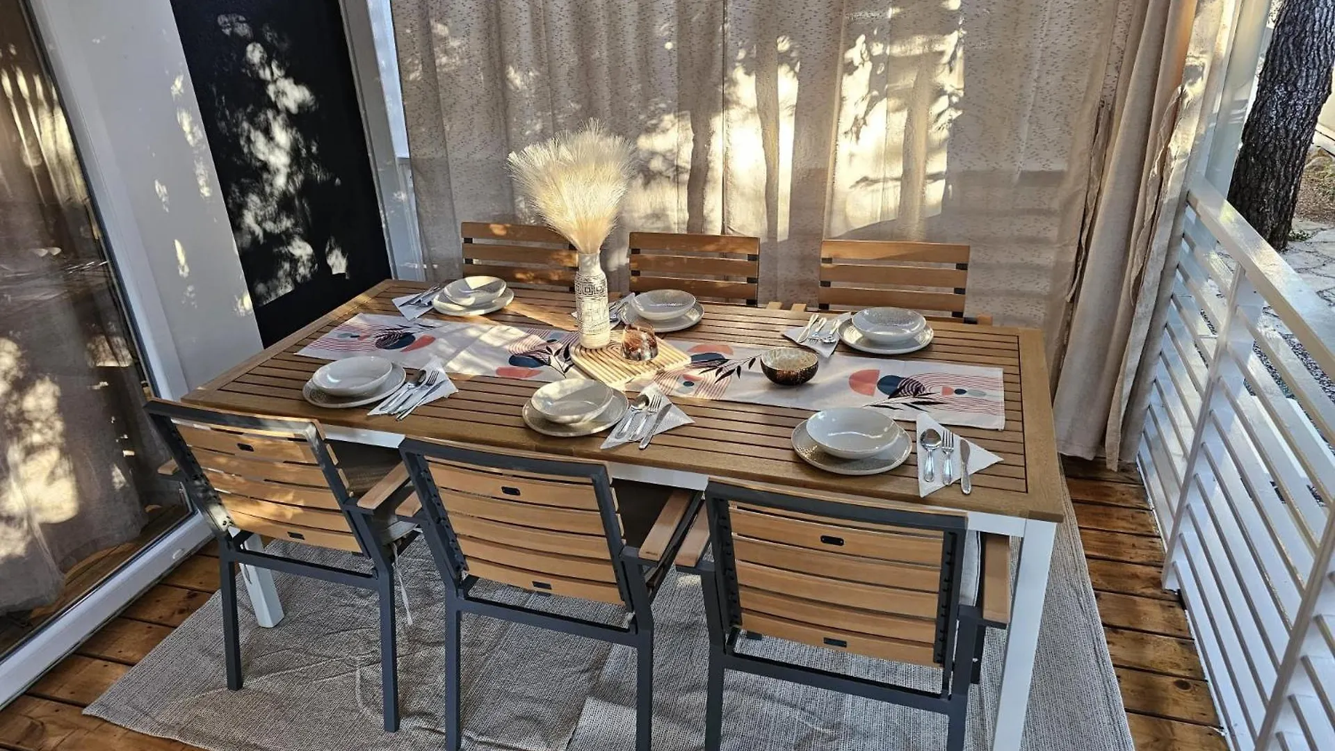 Campsite Mobile Home Sea Fairy, Biograd Na Moru Croatia