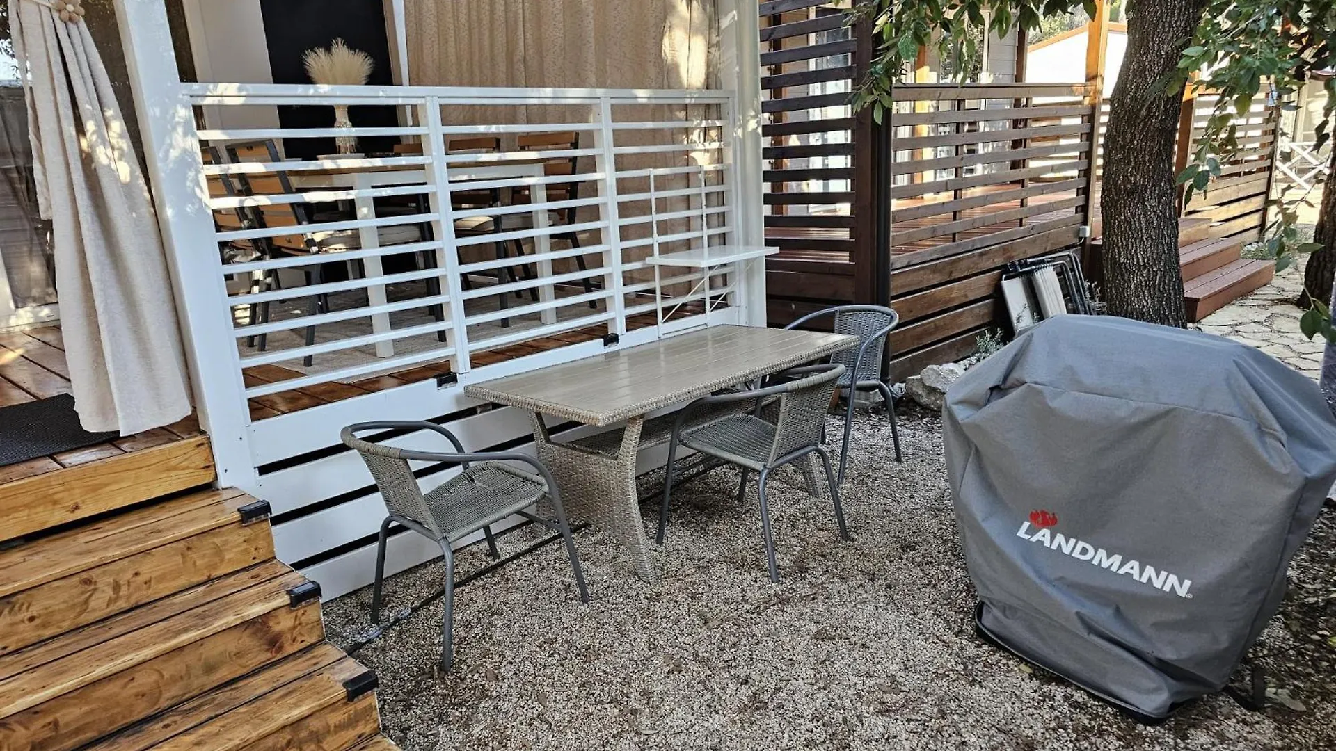 Mobile Home Sea Fairy, Biograd Na Moru