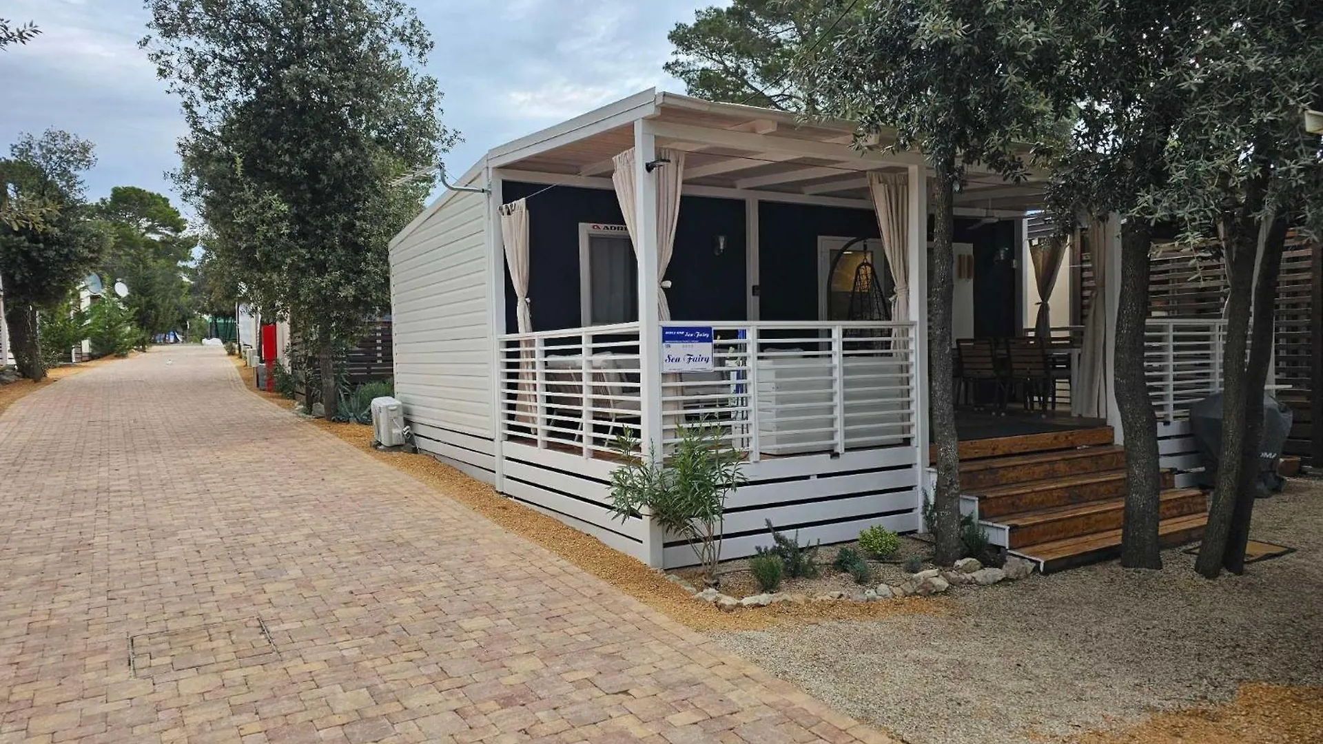 Mobile Home Sea Fairy, Biograd Na Moru