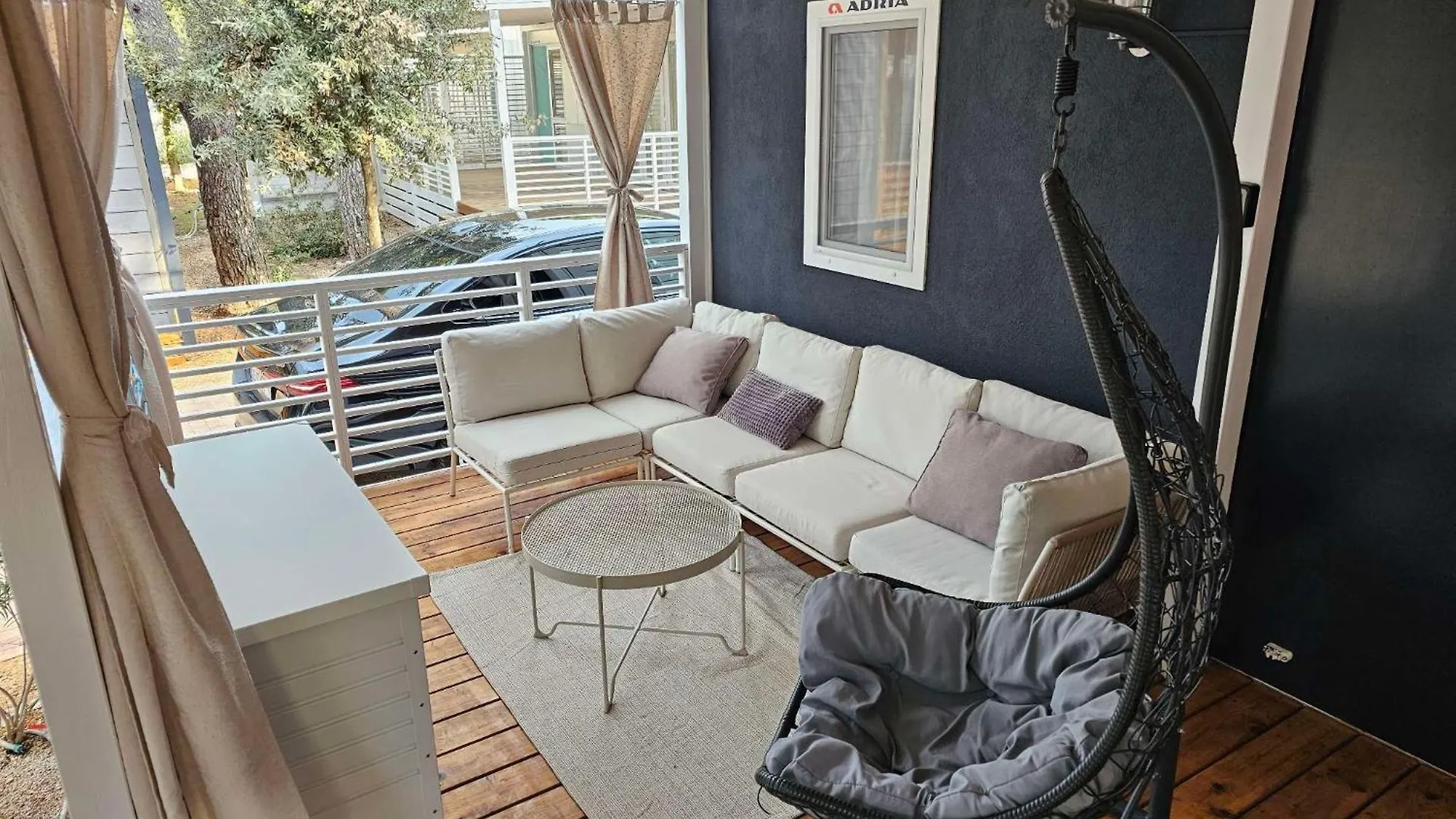 Mobile Home Sea Fairy, Biograd Na Moru