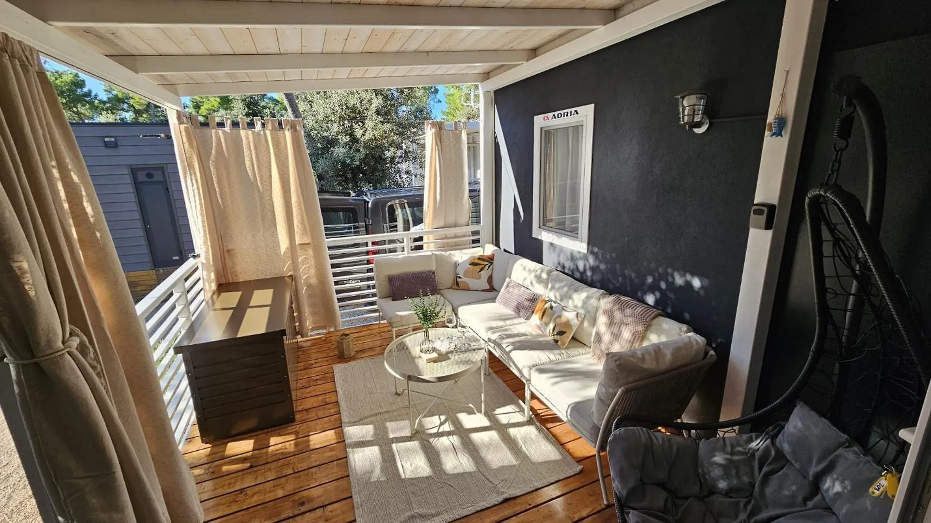 Campsite Mobile Home Sea Fairy, Biograd Na Moru